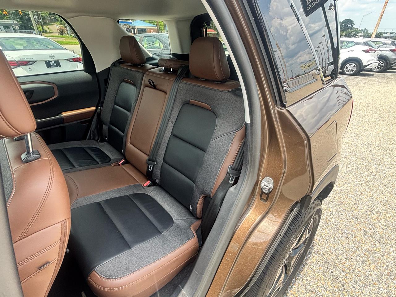 Ford Bronco Sport  2022