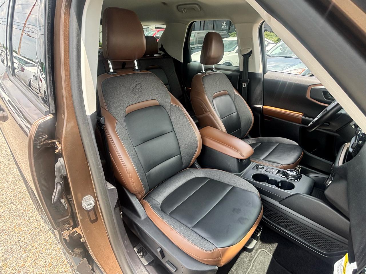 Ford Bronco Sport  2022