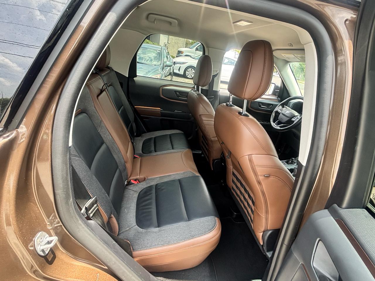 Ford Bronco Sport  2022