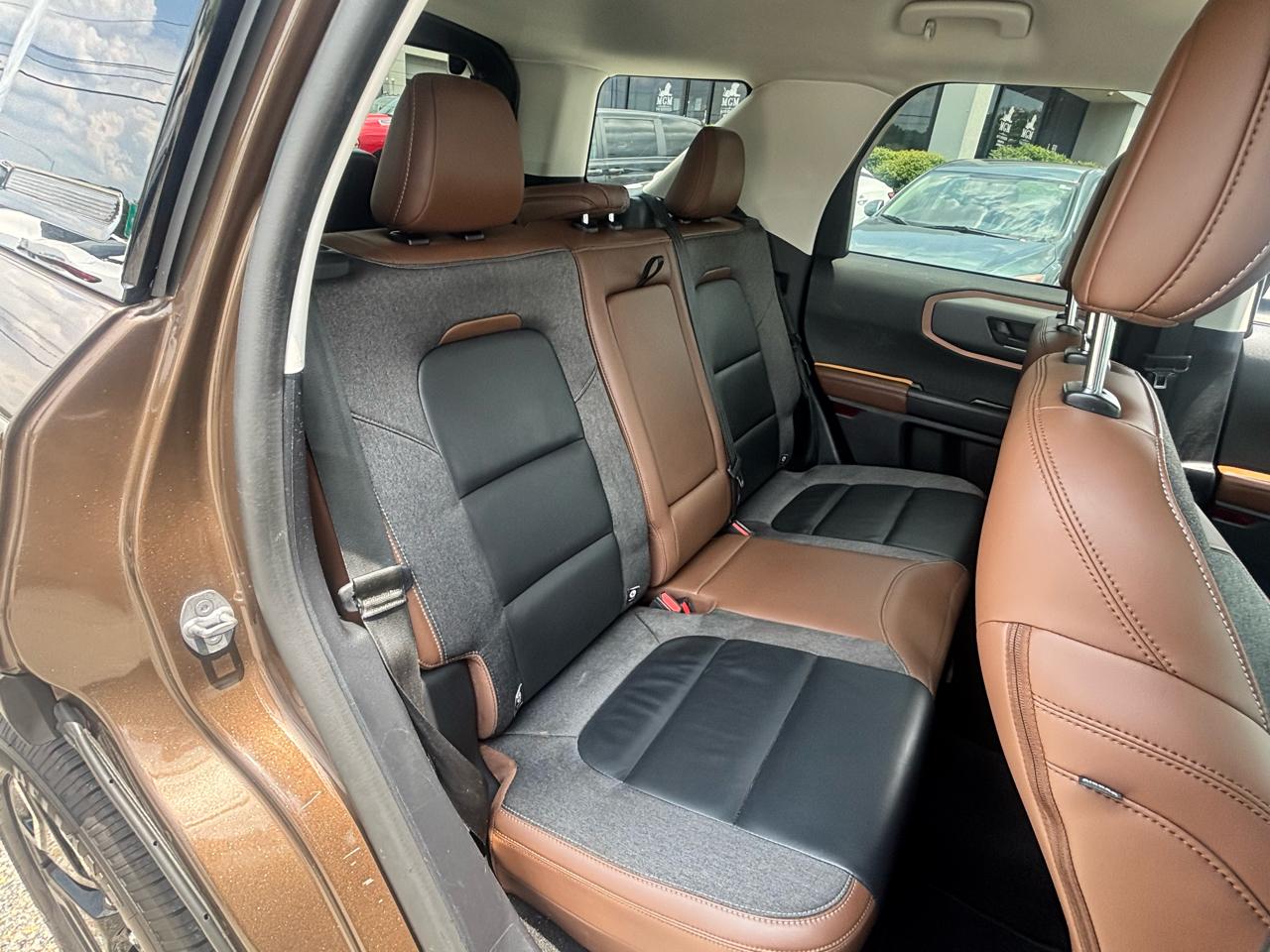 Ford Bronco Sport  2022