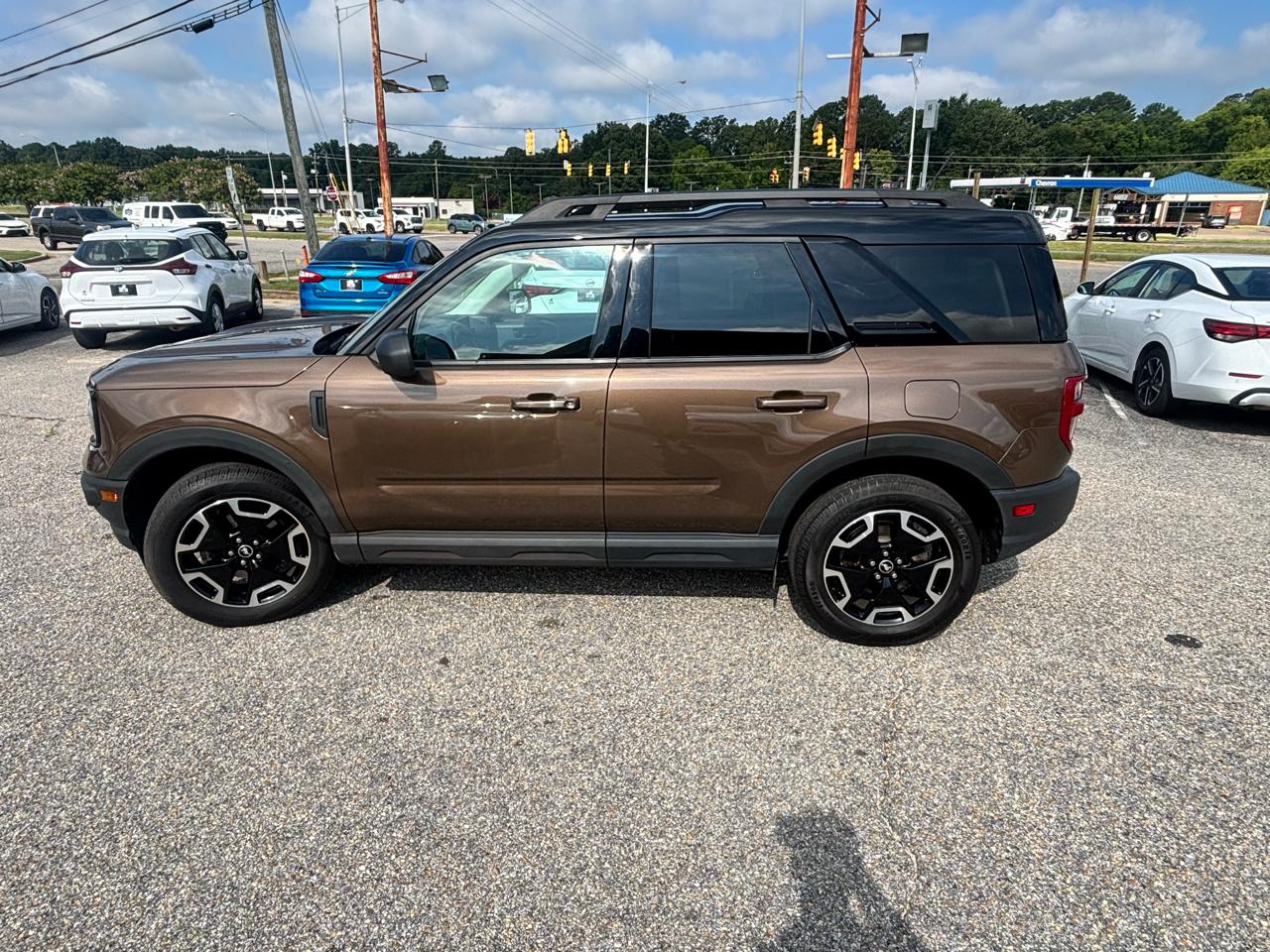 Ford Bronco Sport  2022