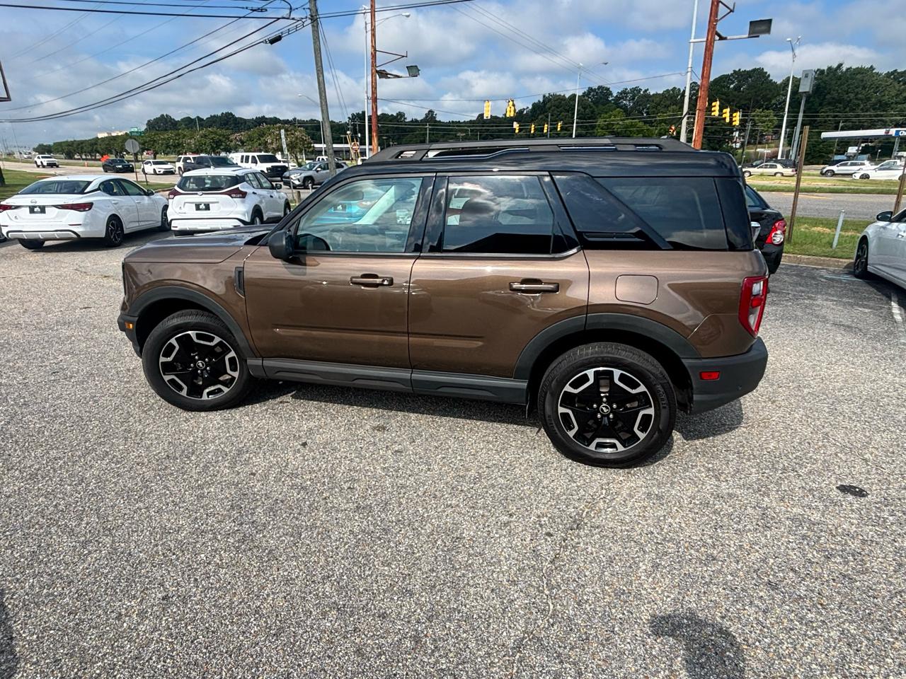Ford Bronco Sport  2022