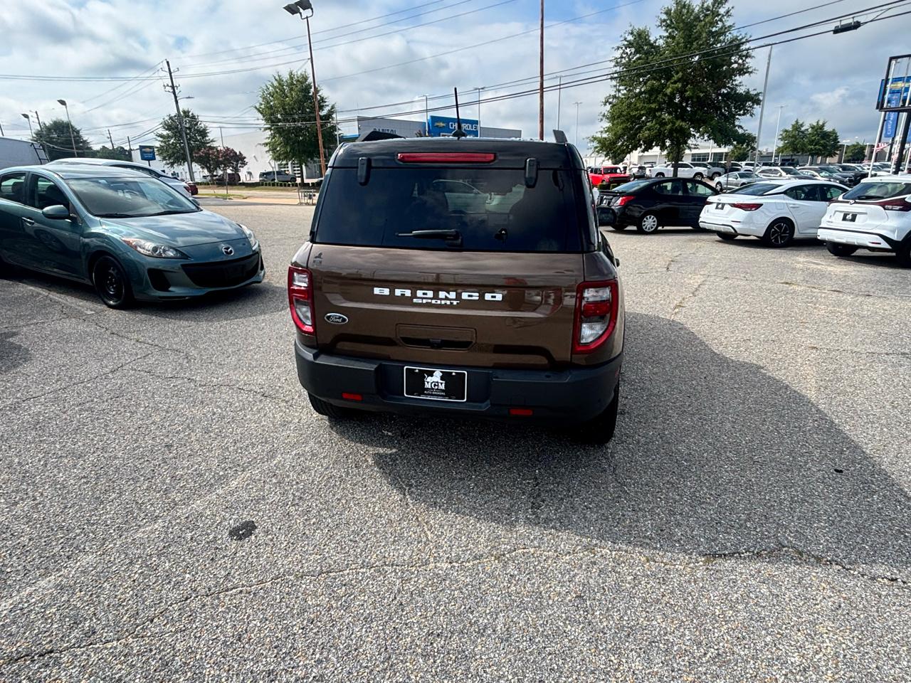 Ford Bronco Sport  2022