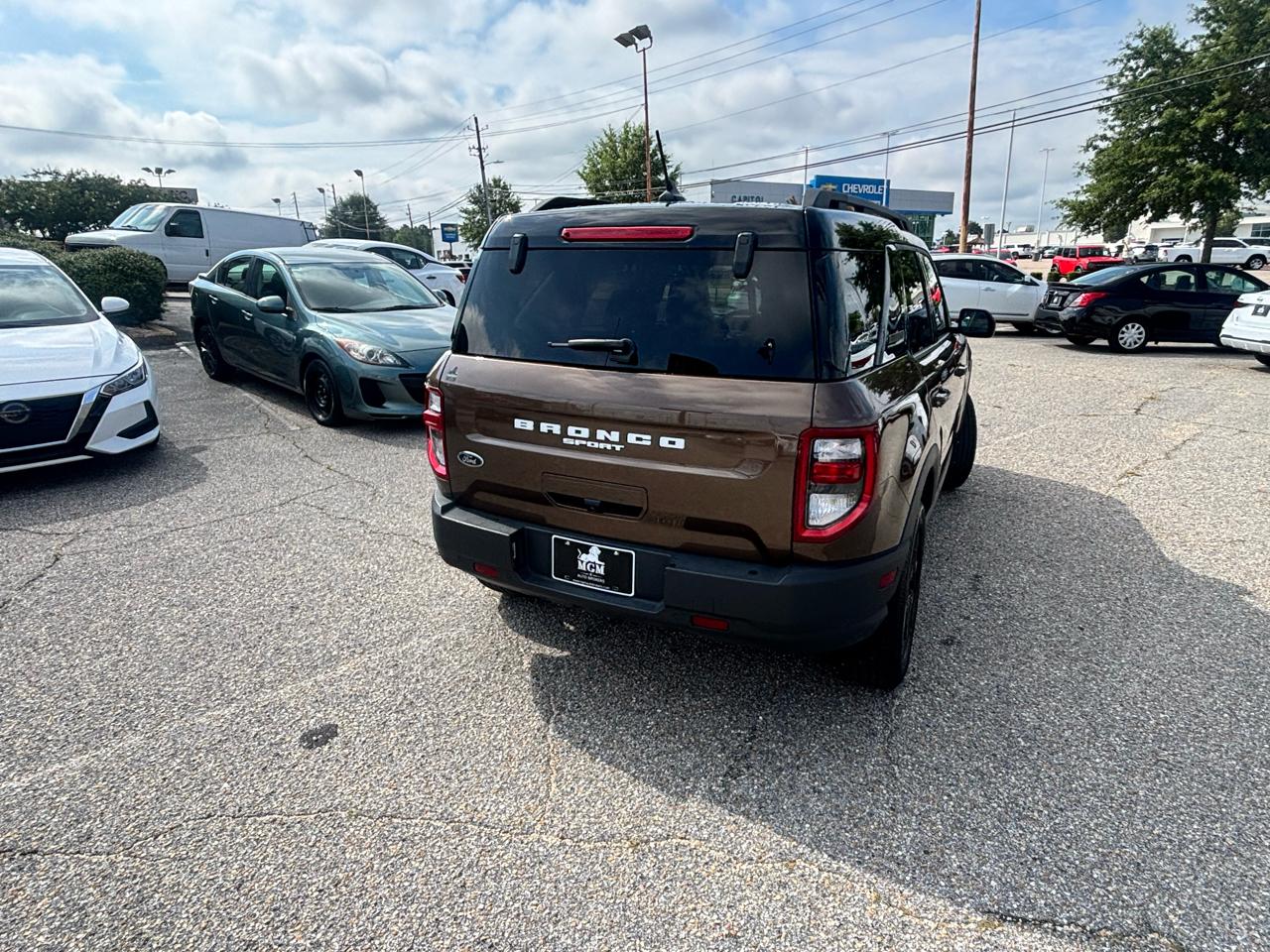 Ford Bronco Sport  2022