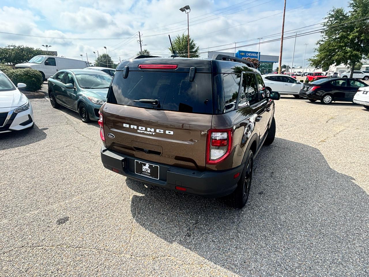 Ford Bronco Sport  2022