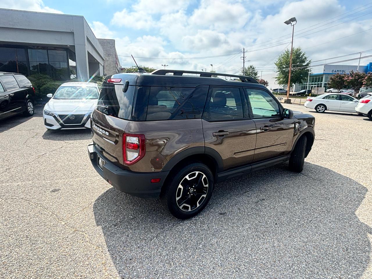 Ford Bronco Sport  2022