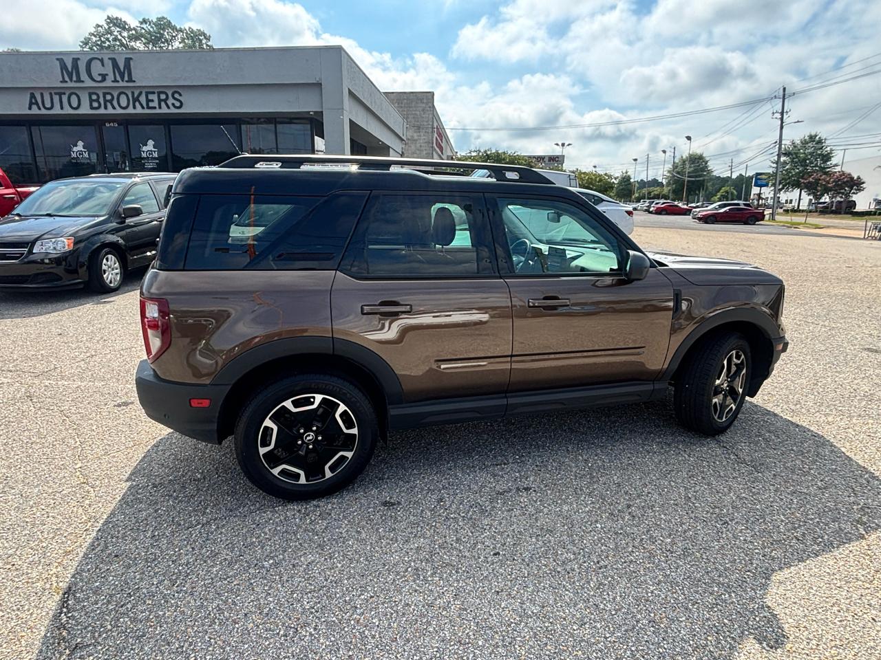 Ford Bronco Sport  2022