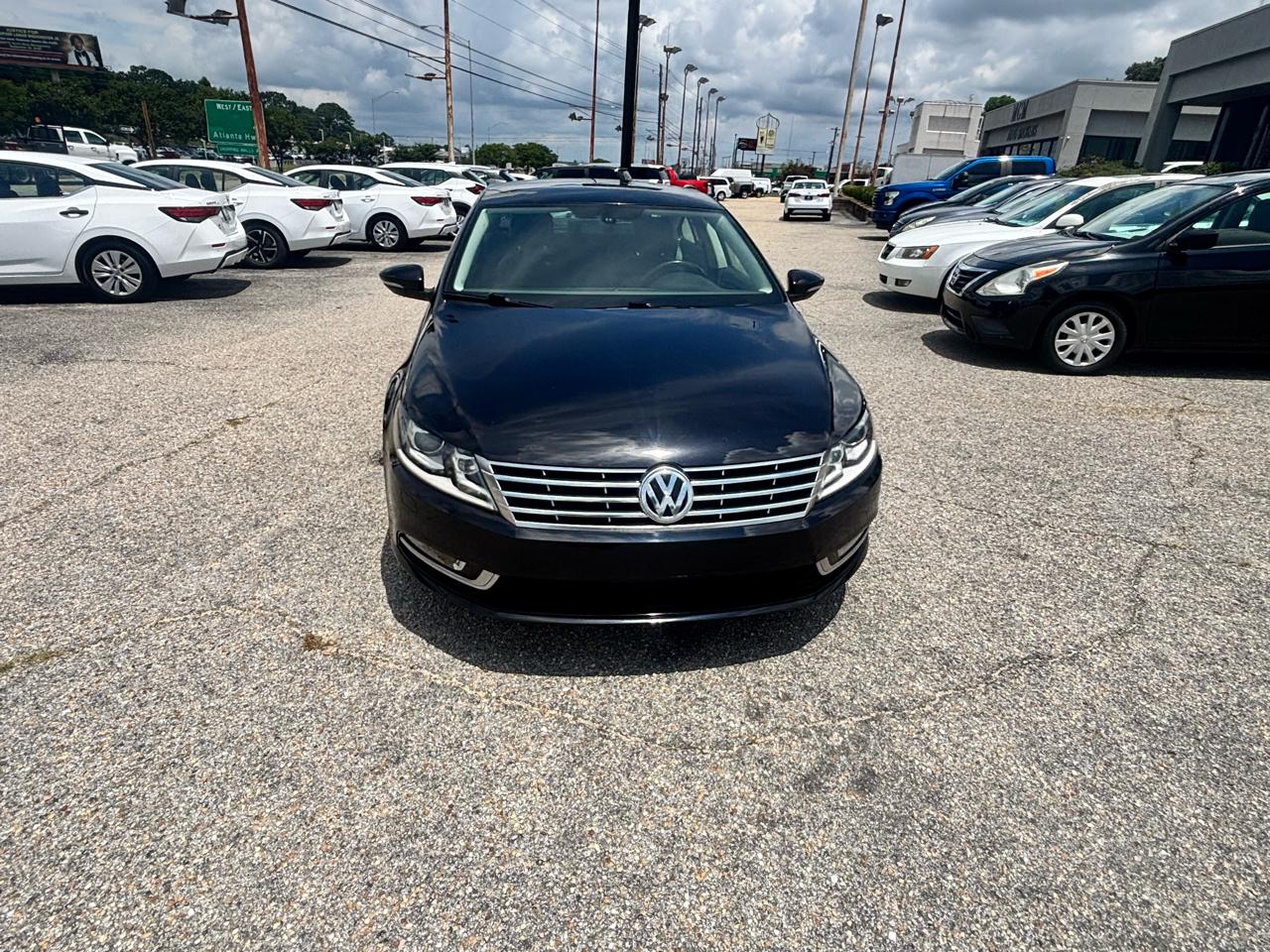 Volkswagen CC  2015