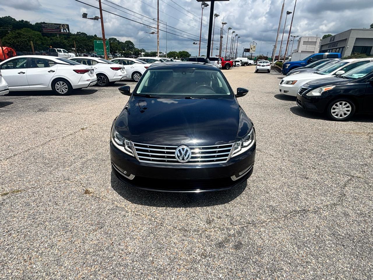Volkswagen CC  2015