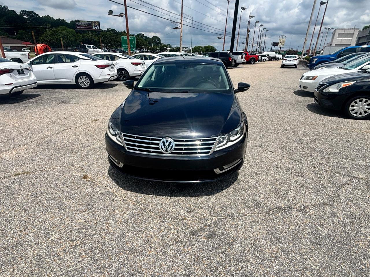 Volkswagen CC  2015