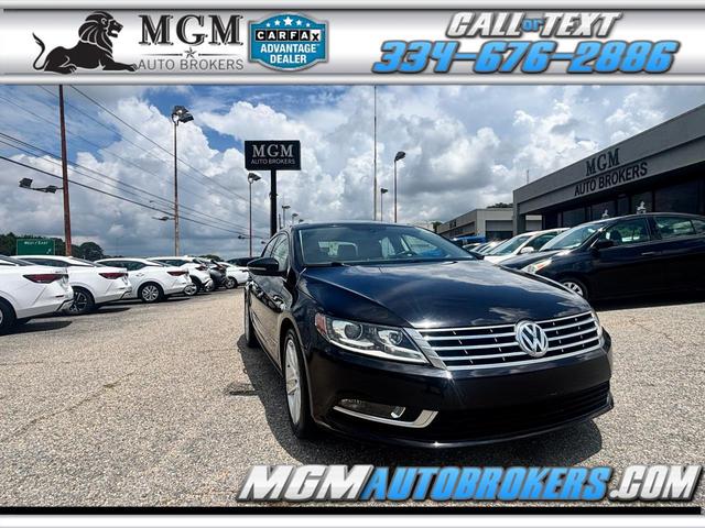 2015 Volkswagen CC 2.0T Sport FWD