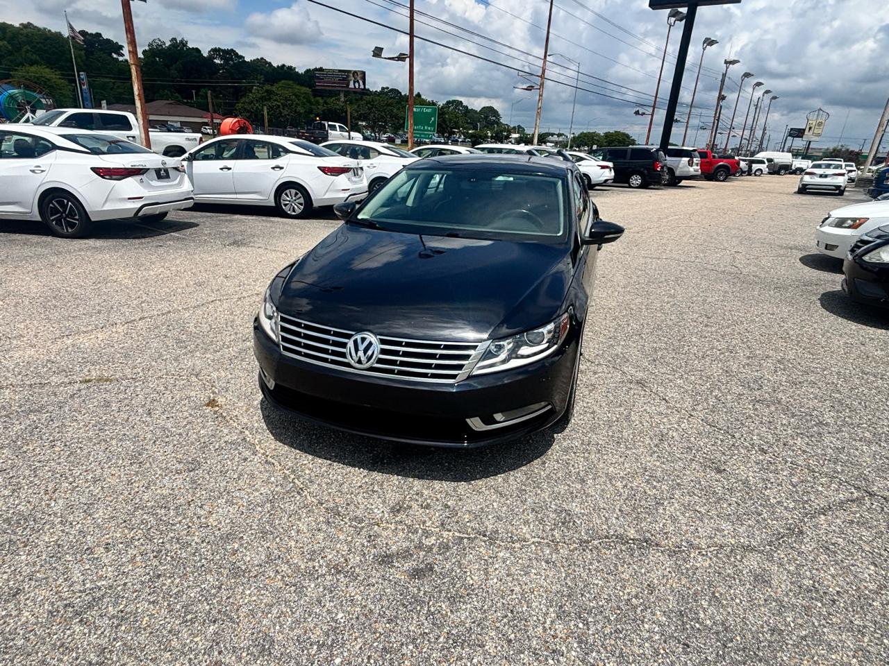 Volkswagen CC  2015