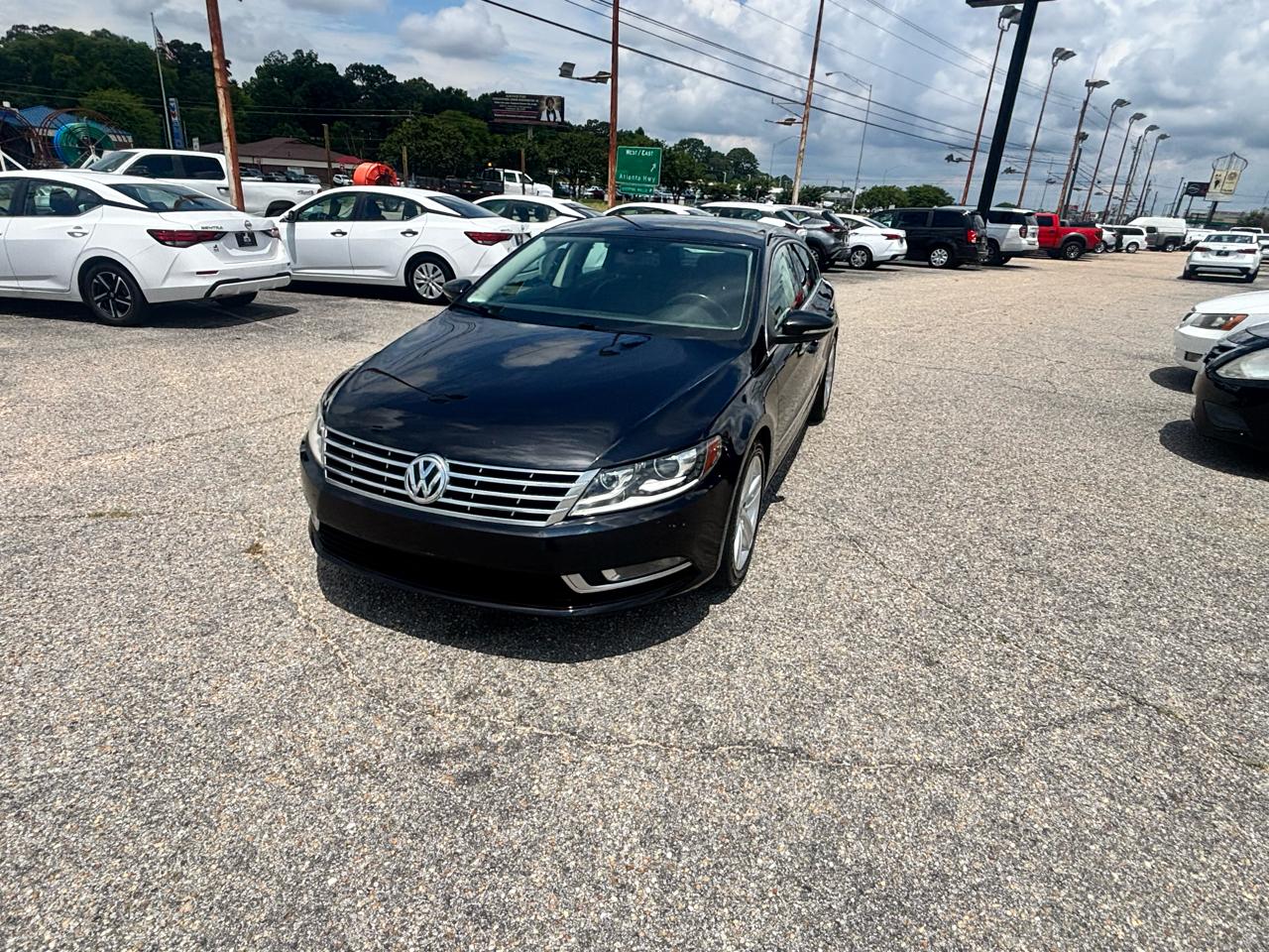 Volkswagen CC  2015