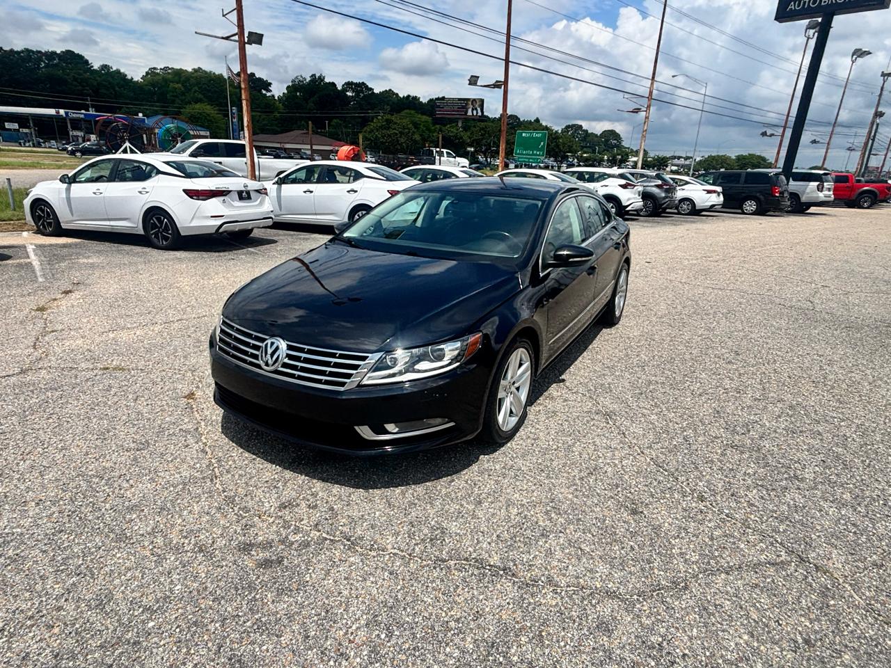 Volkswagen CC  2015