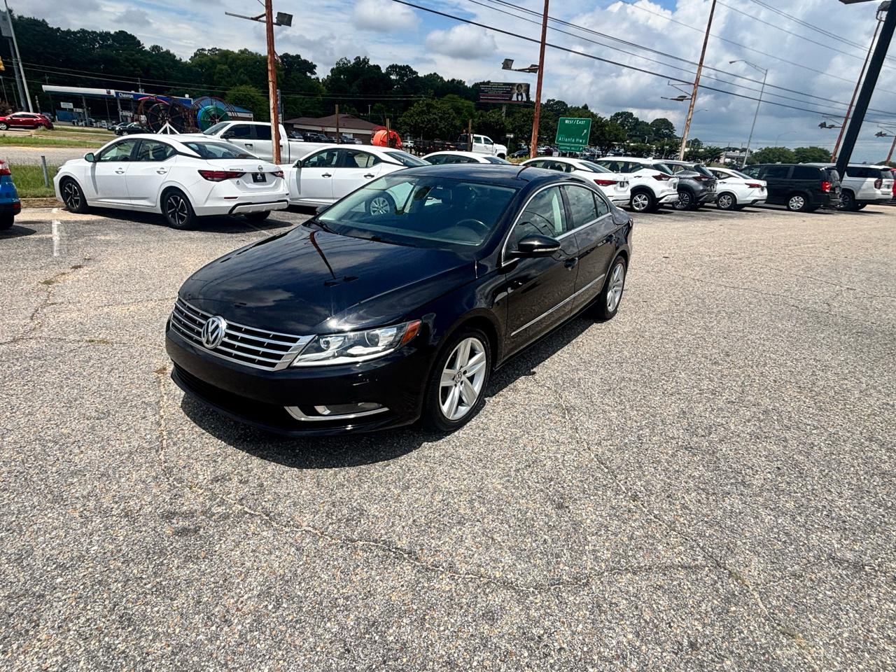 Volkswagen CC  2015
