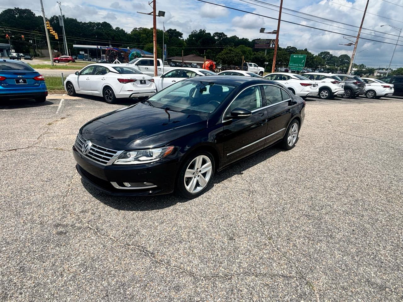 Volkswagen CC  2015
