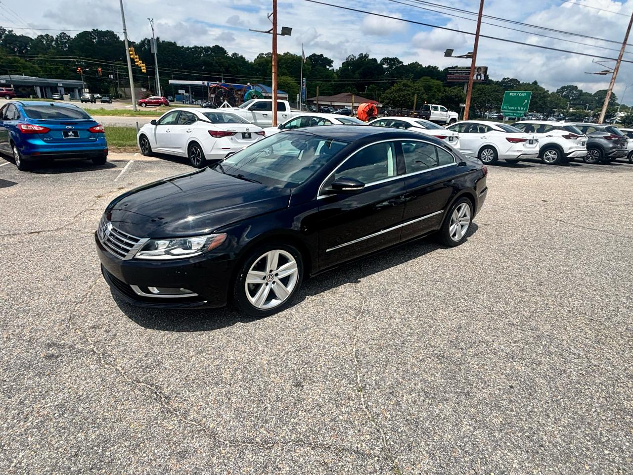 Volkswagen CC  2015