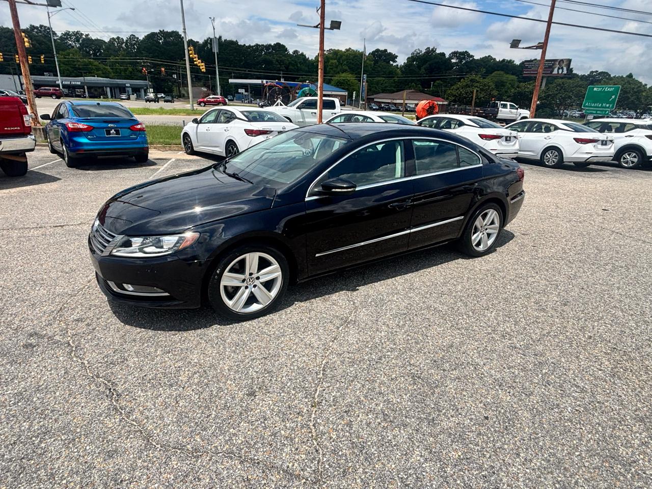 Volkswagen CC  2015