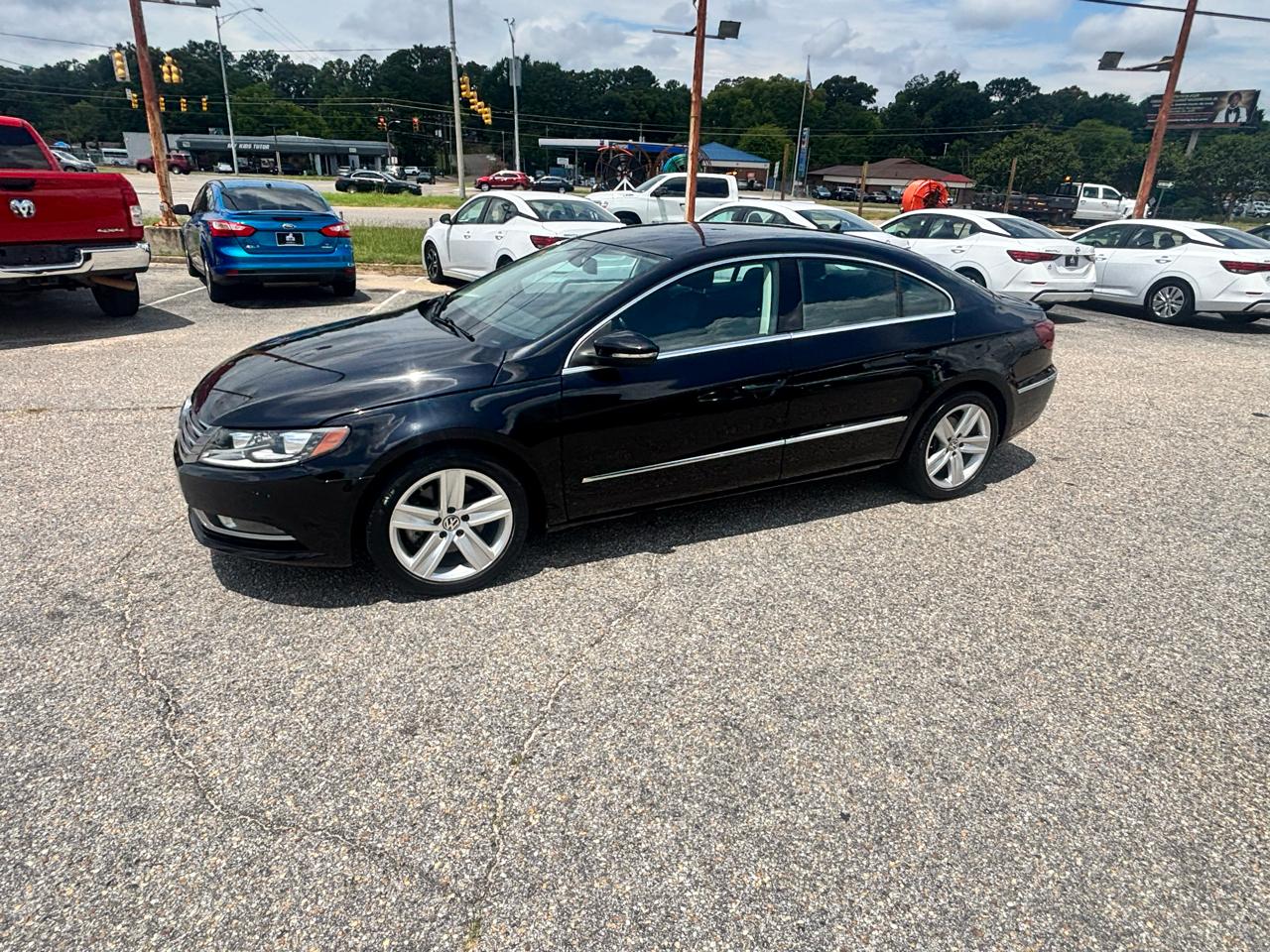 Volkswagen CC  2015