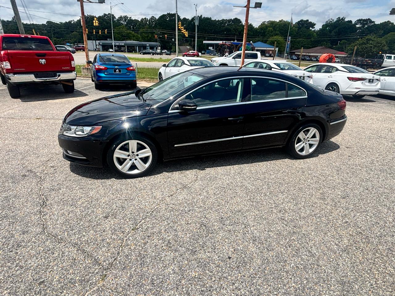 Volkswagen CC  2015