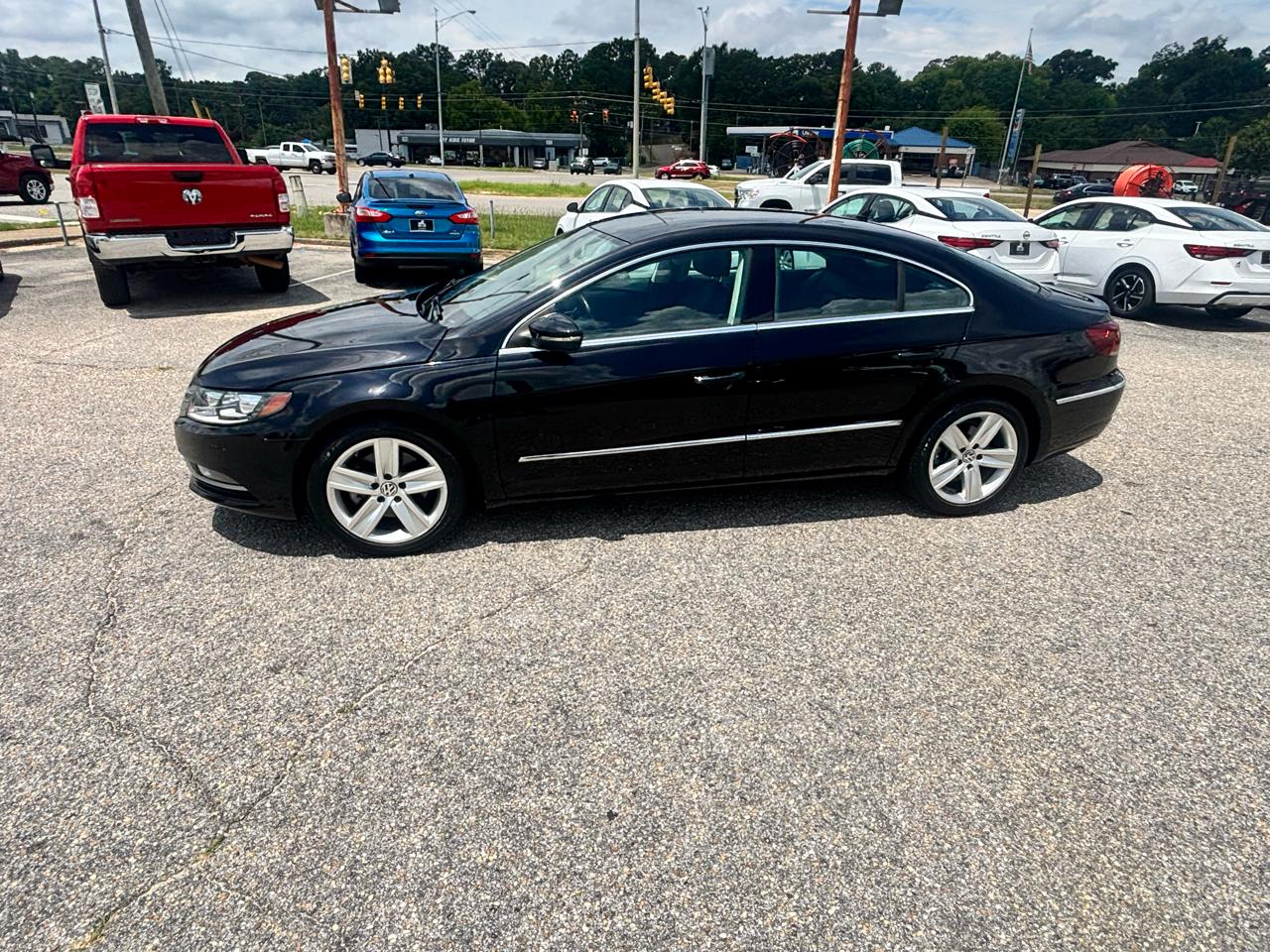 Volkswagen CC  2015
