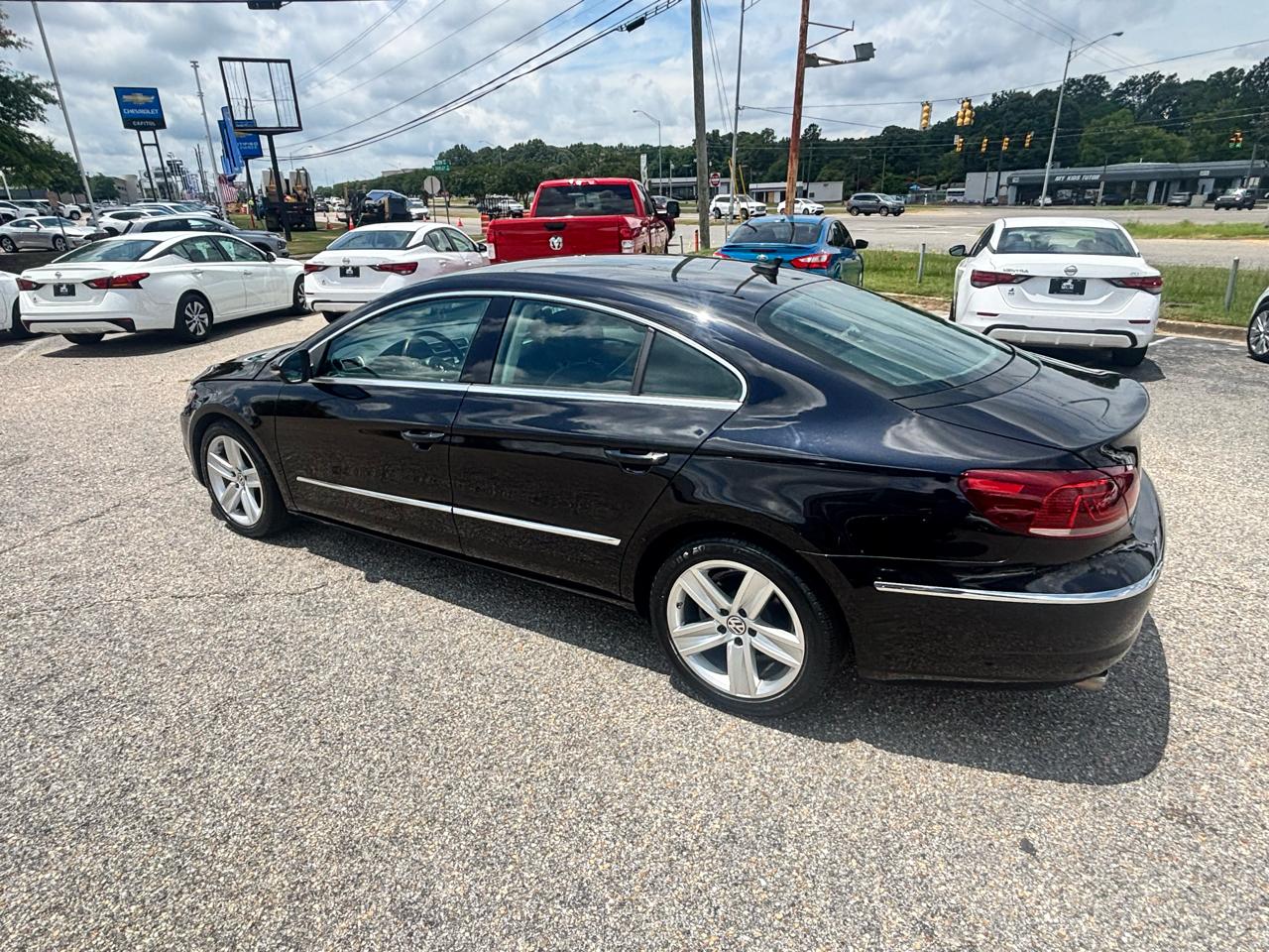 Volkswagen CC  2015
