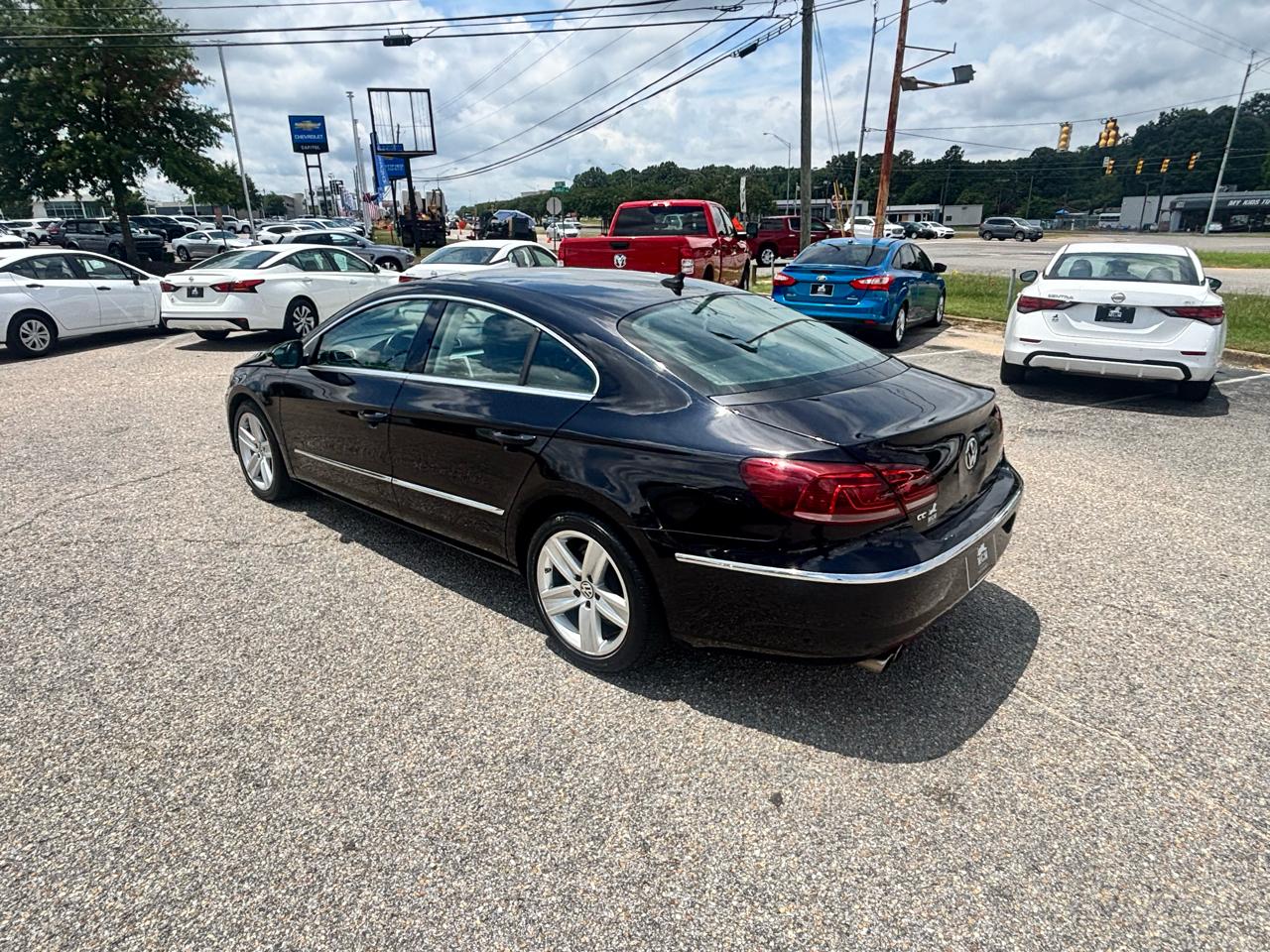 Volkswagen CC  2015