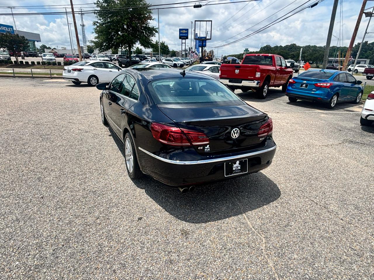 Volkswagen CC  2015