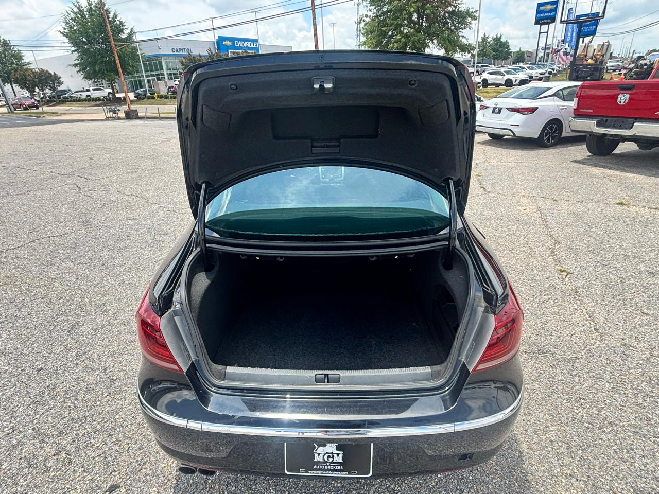 Volkswagen CC  2015