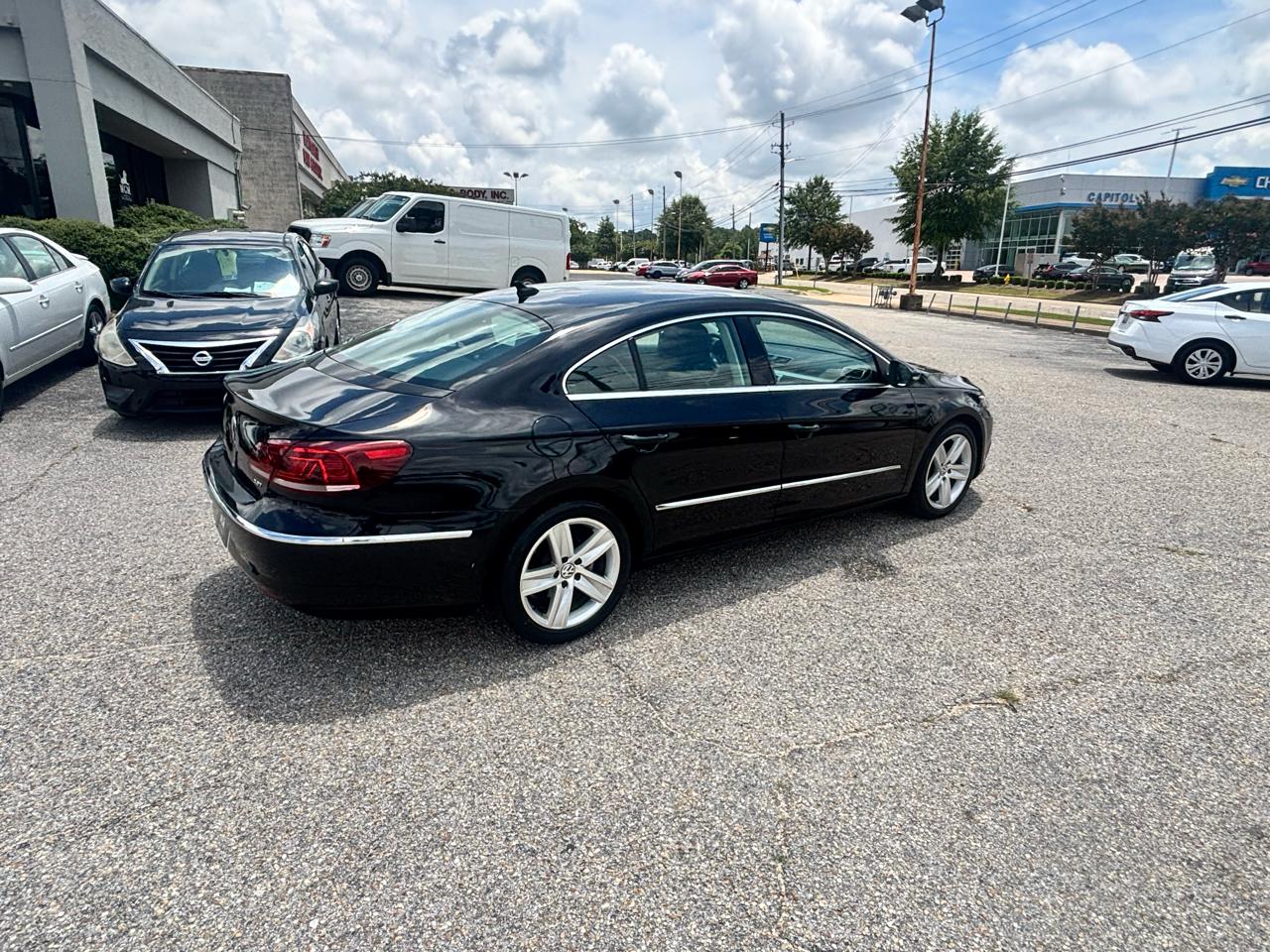 Volkswagen CC  2015