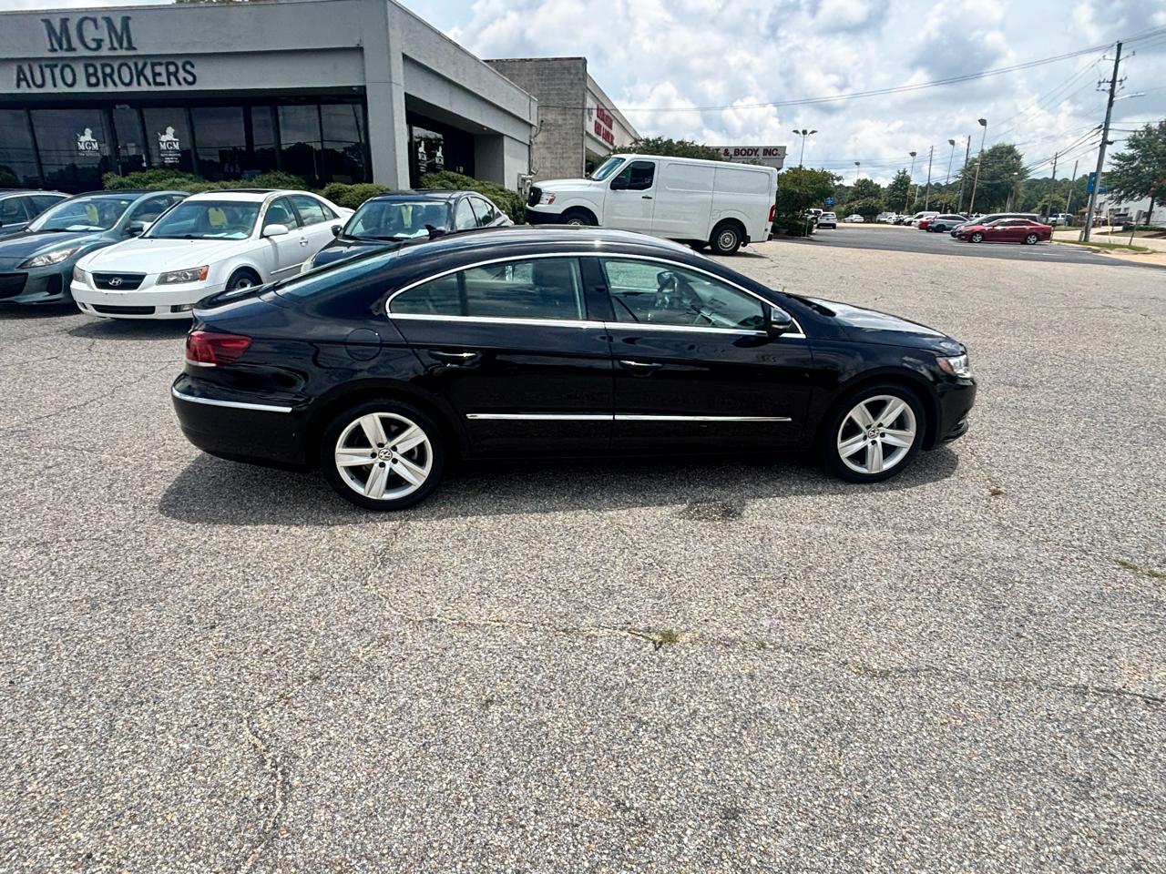 Volkswagen CC  2015
