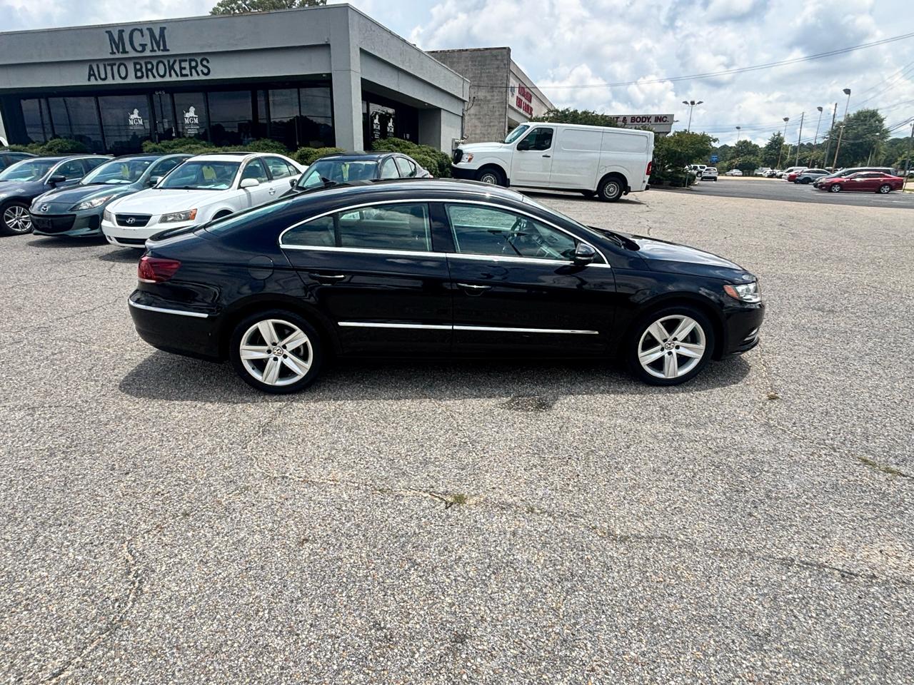 Volkswagen CC  2015