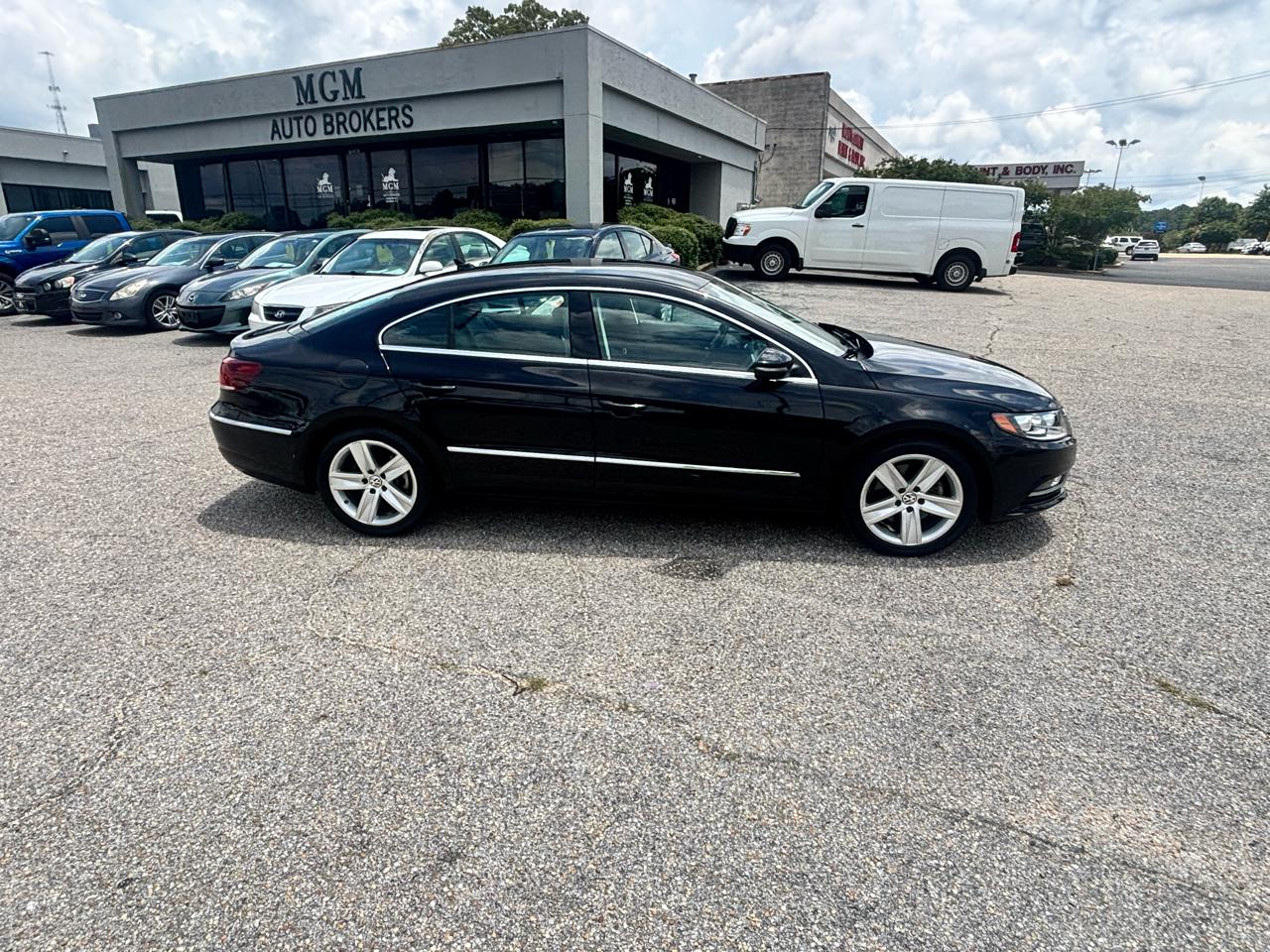 Volkswagen CC  2015