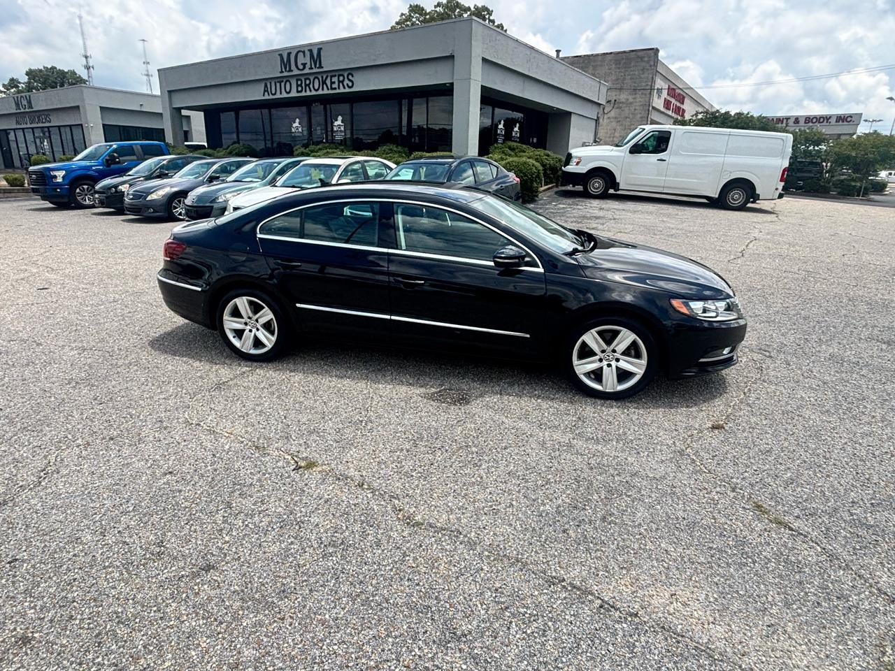 Volkswagen CC  2015