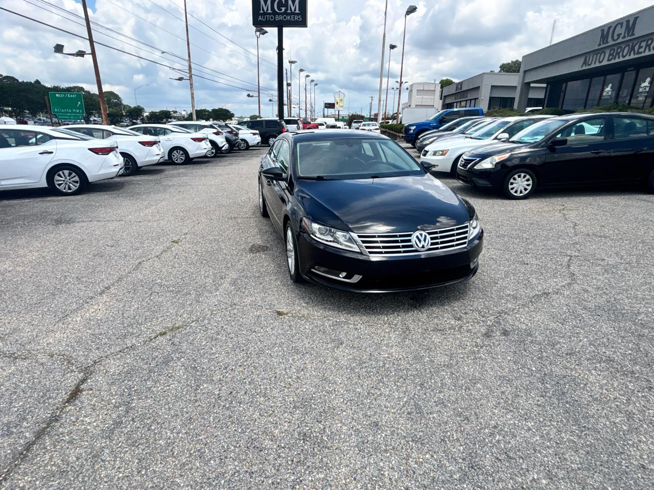 Volkswagen CC  2015