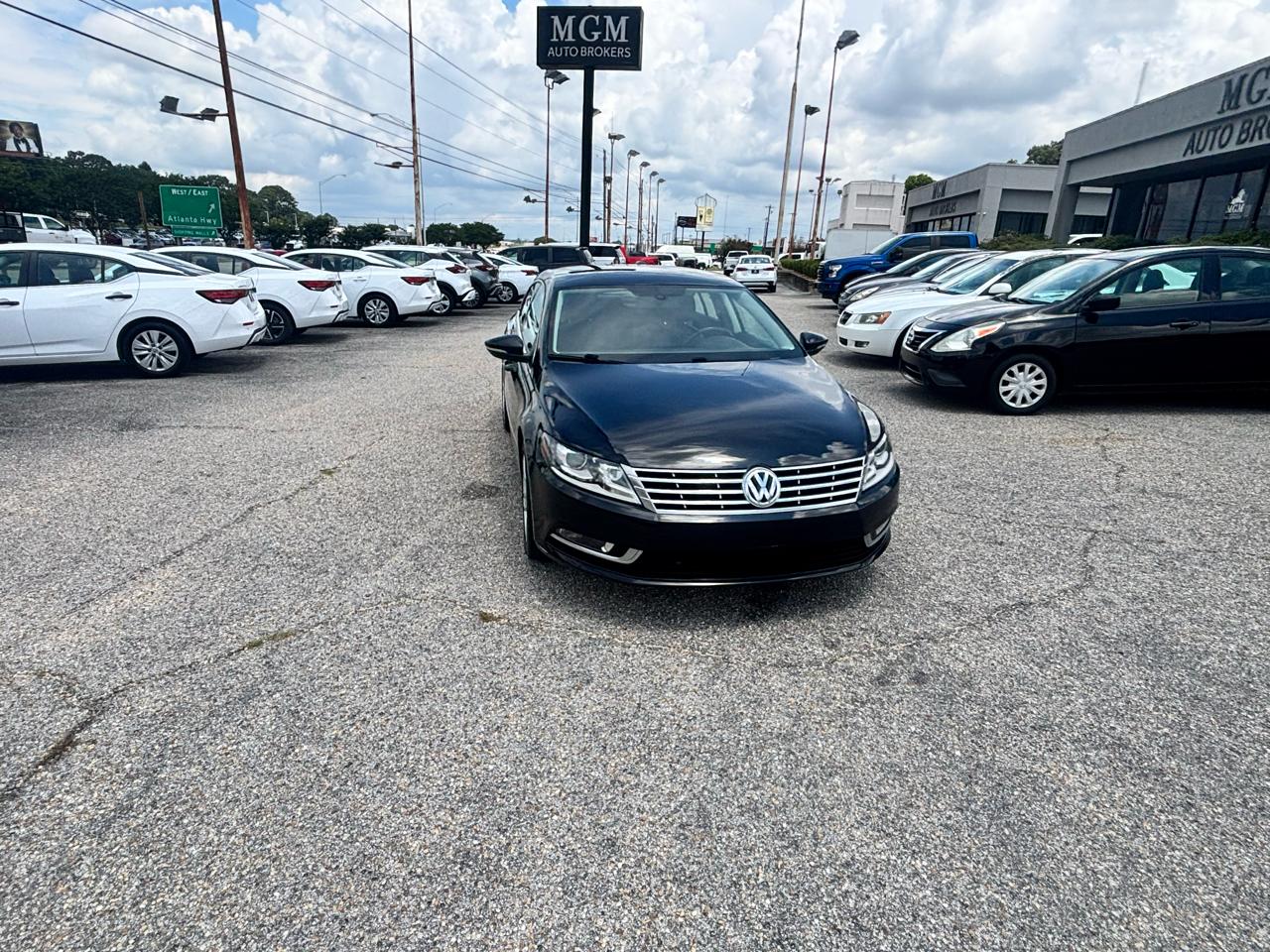 Volkswagen CC  2015