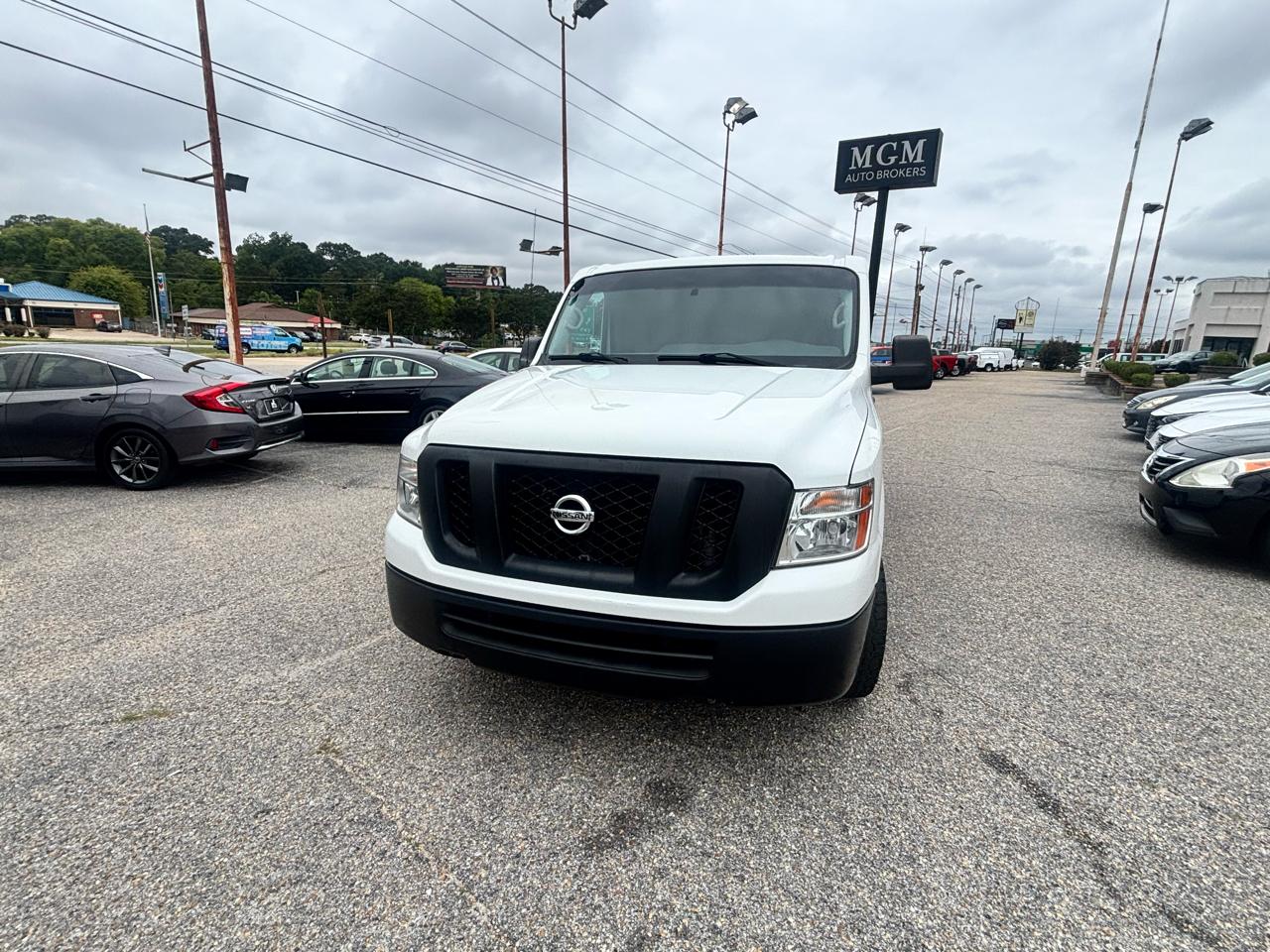 Nissan NV Cargo  2020