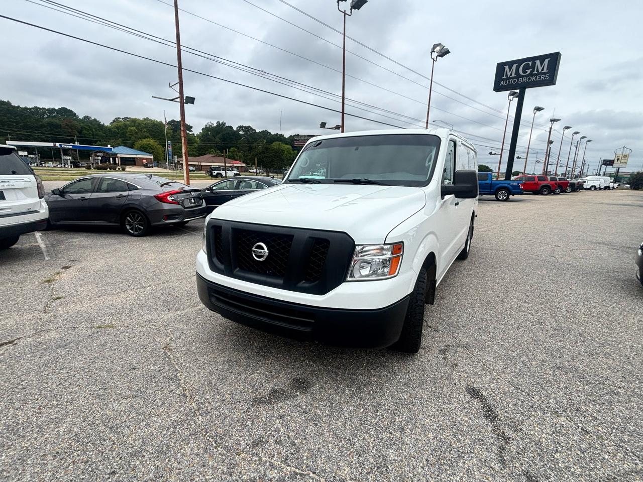 Nissan NV Cargo  2020
