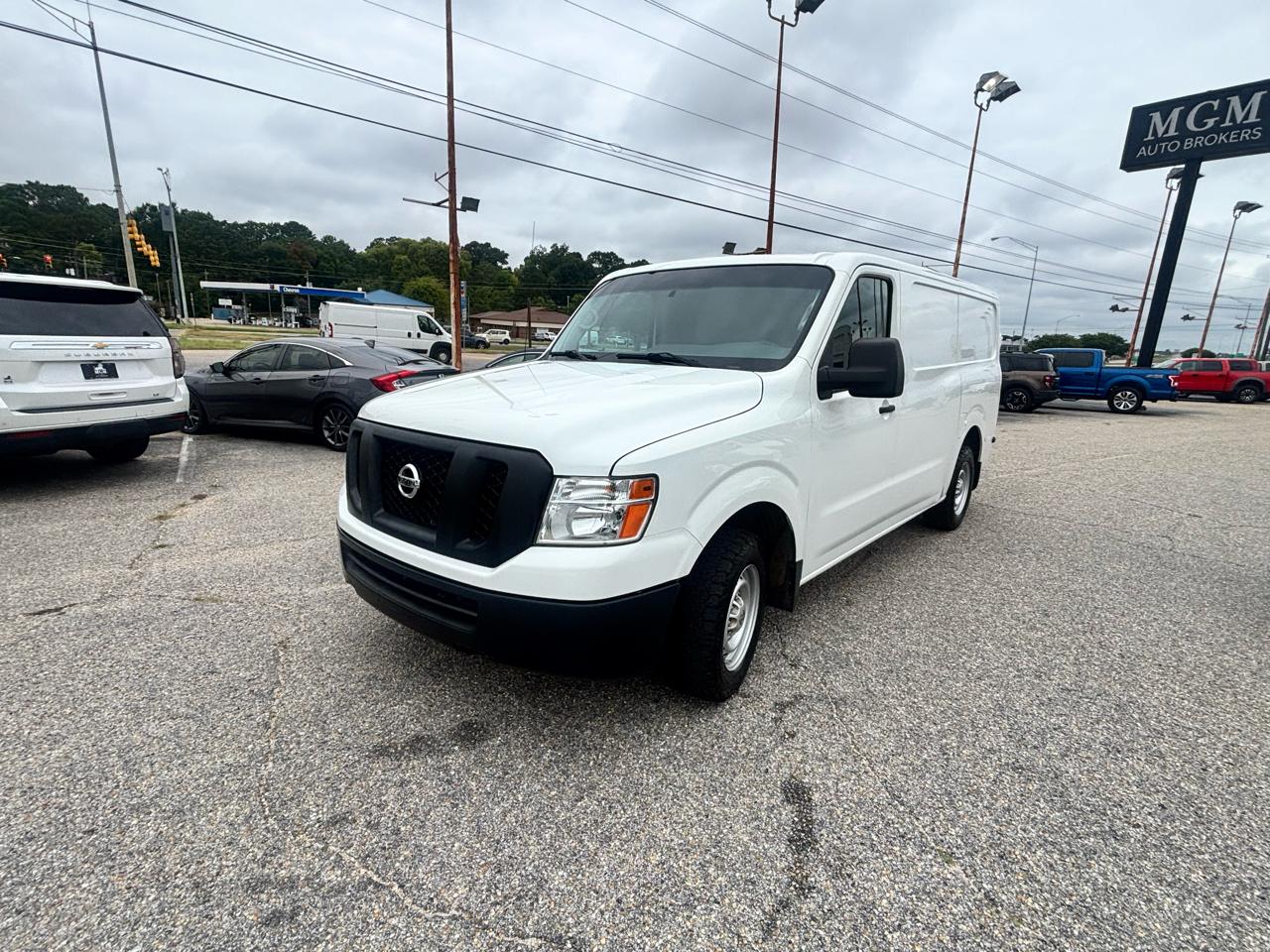 Nissan NV Cargo  2020