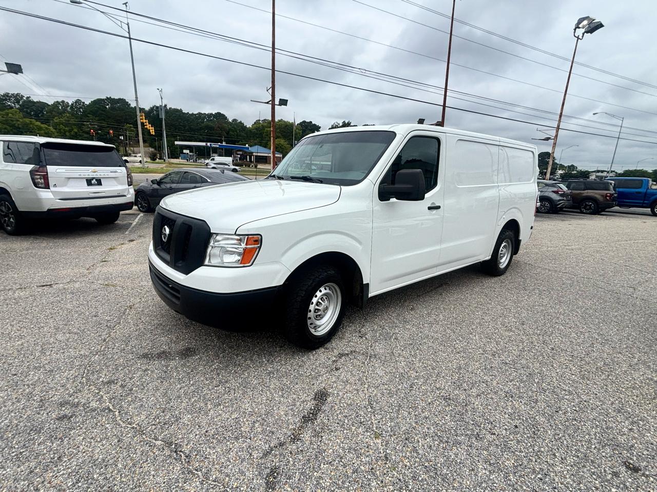 Nissan NV Cargo  2020
