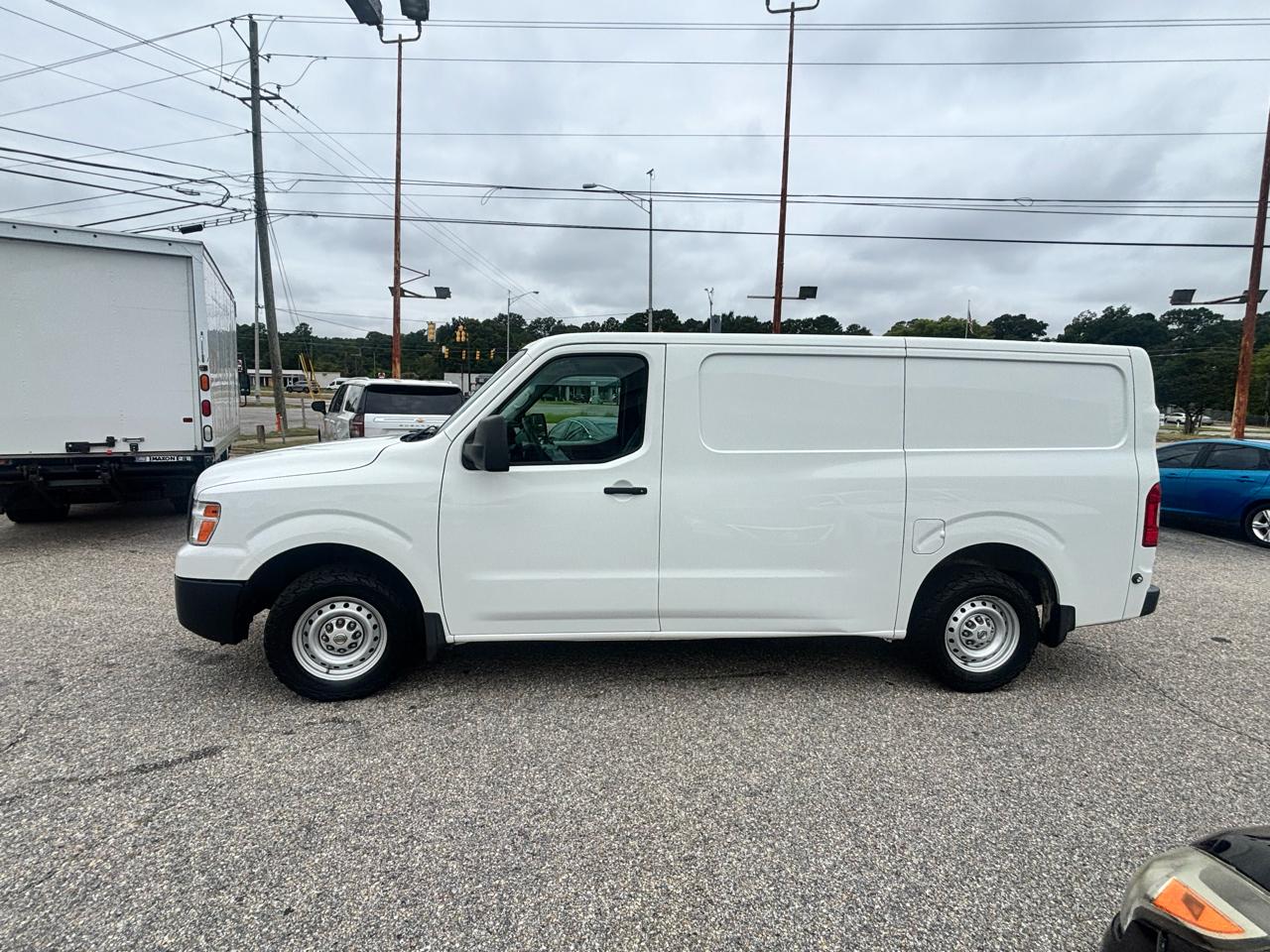 Nissan NV Cargo  2020