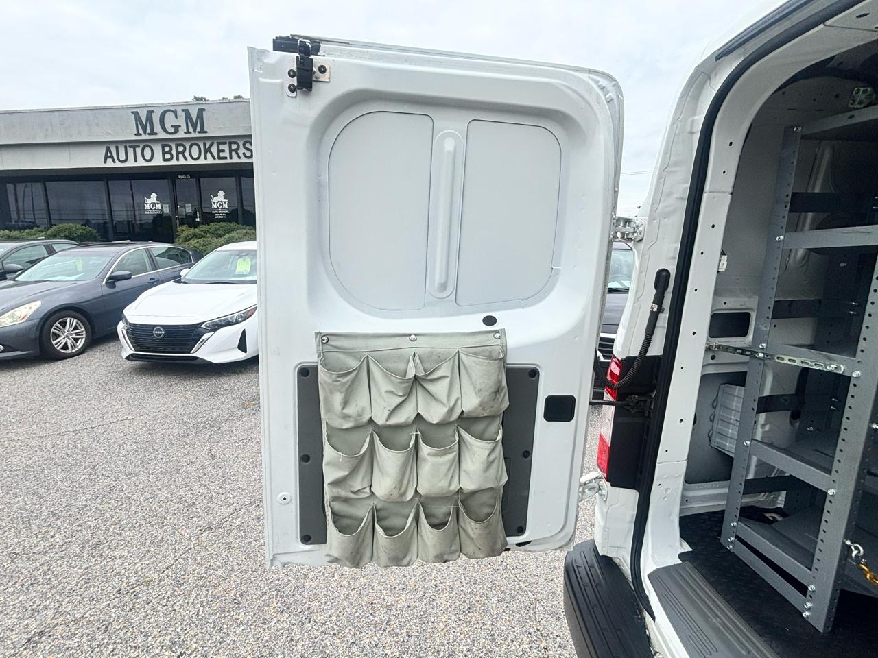 Nissan NV Cargo  2020
