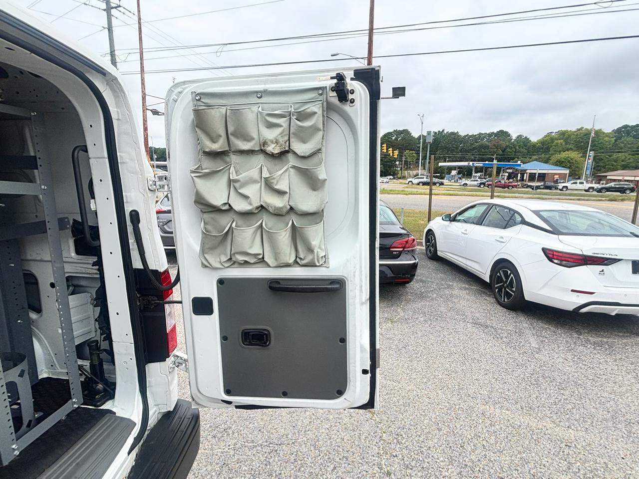 Nissan NV Cargo  2020