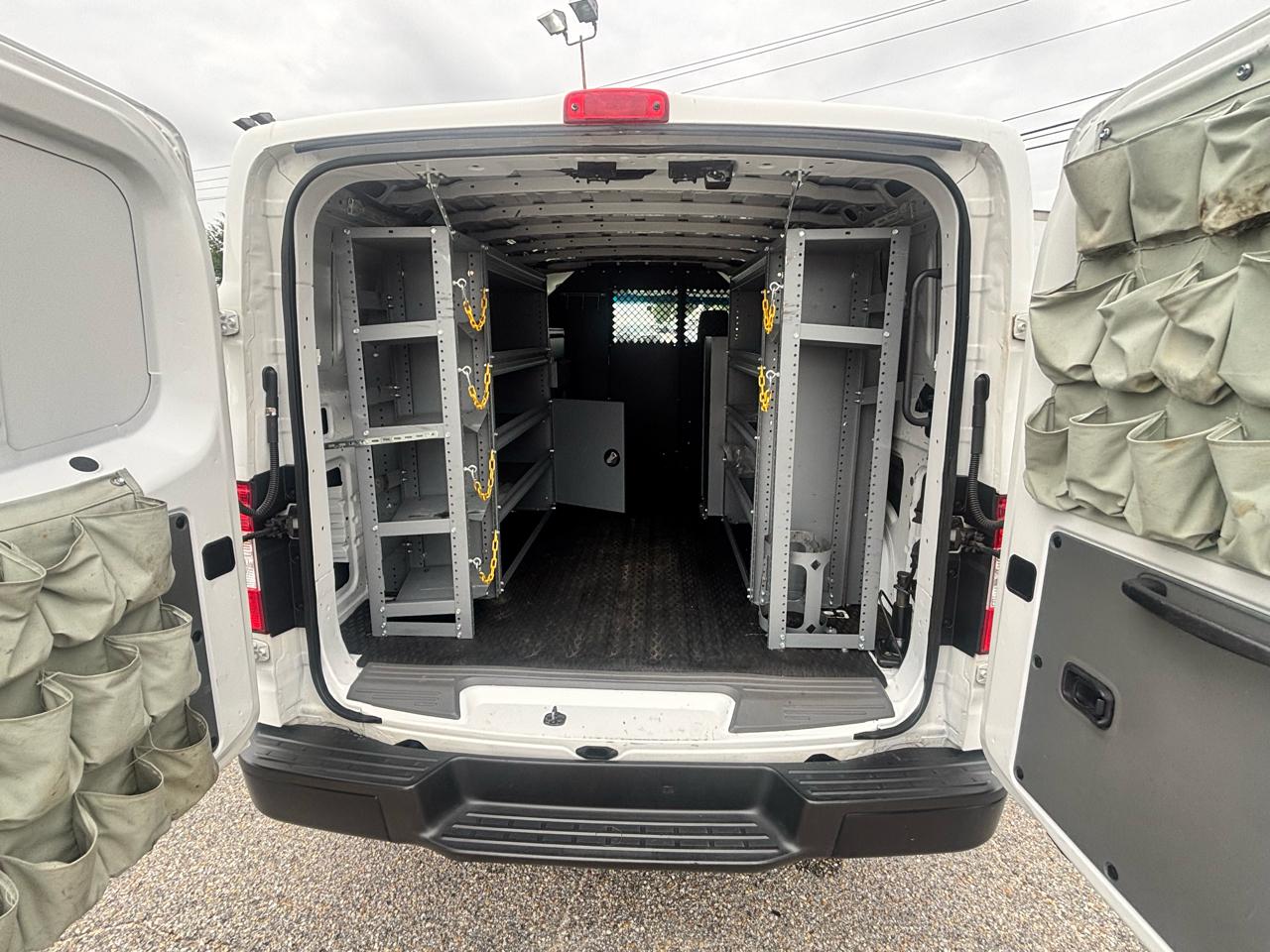 Nissan NV Cargo  2020