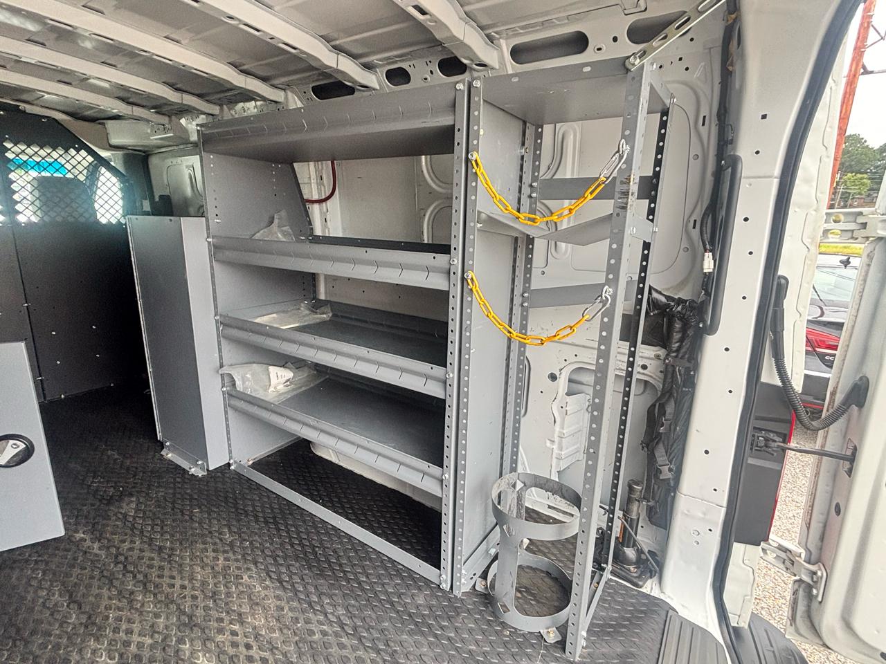 Nissan NV Cargo  2020