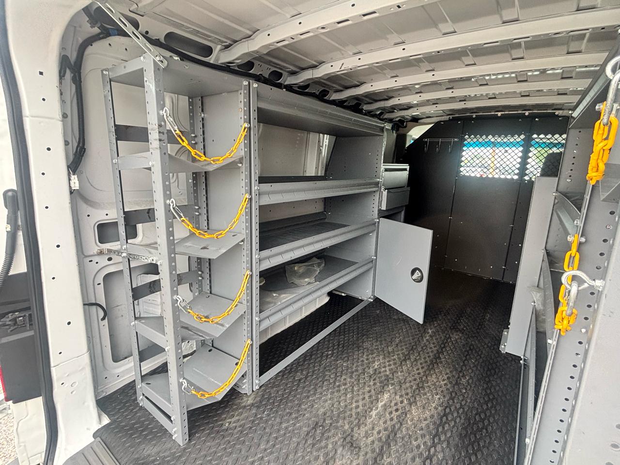 Nissan NV Cargo  2020