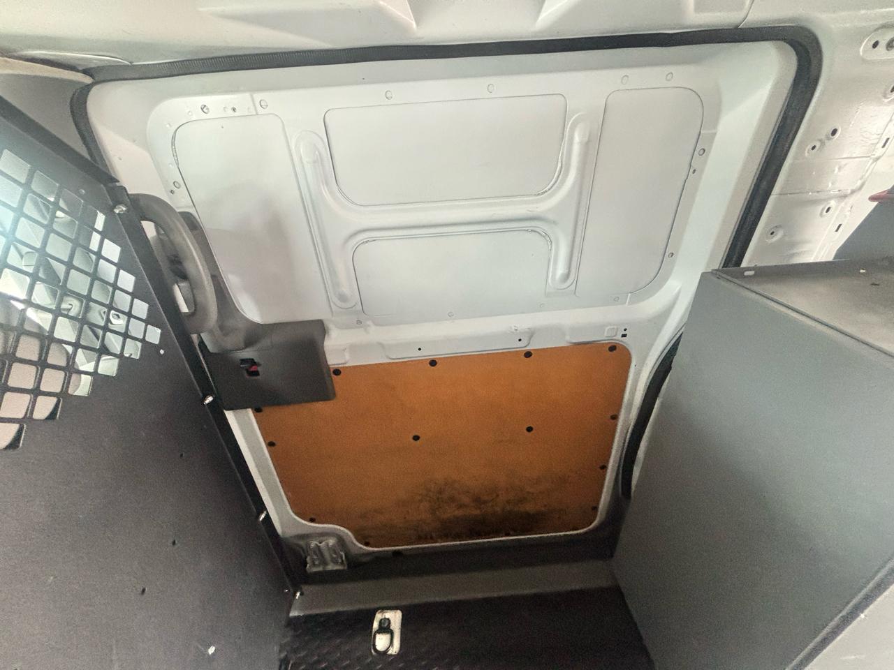 Nissan NV Cargo  2020