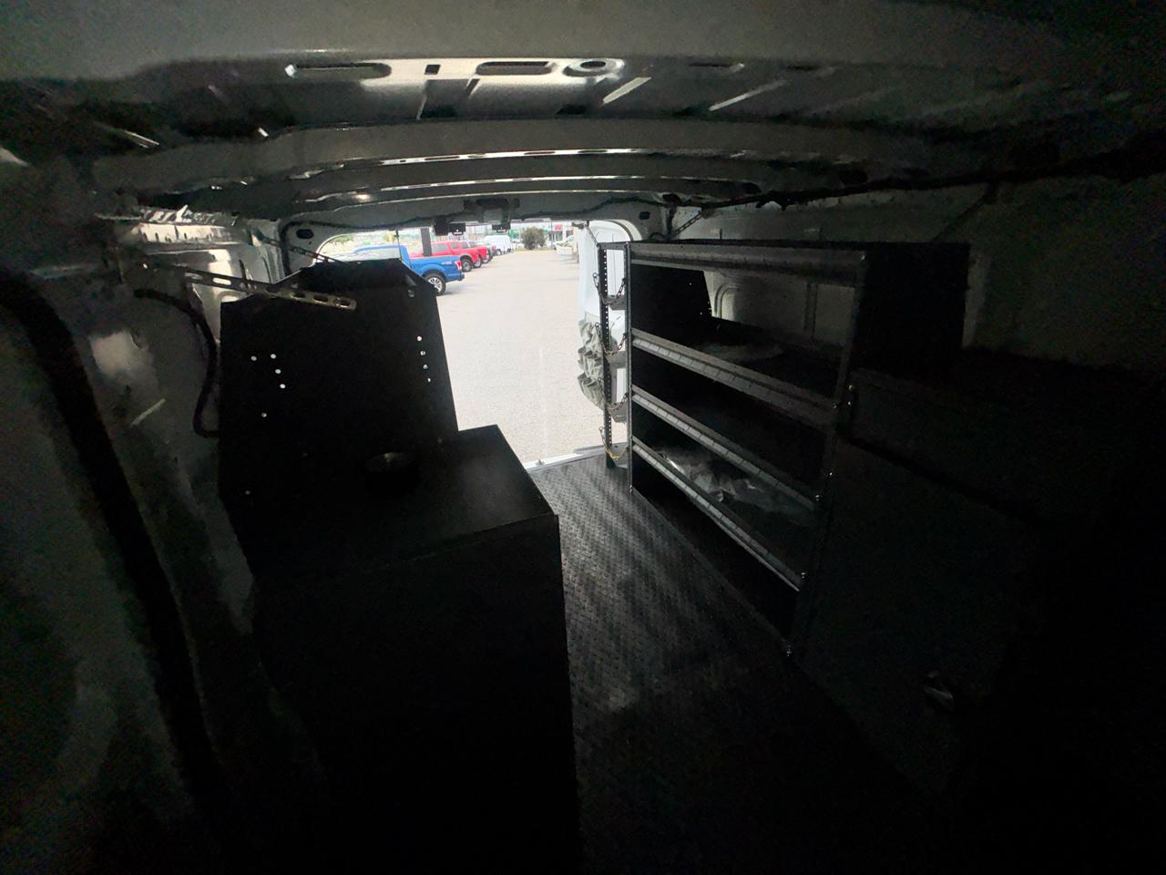 Nissan NV Cargo  2020