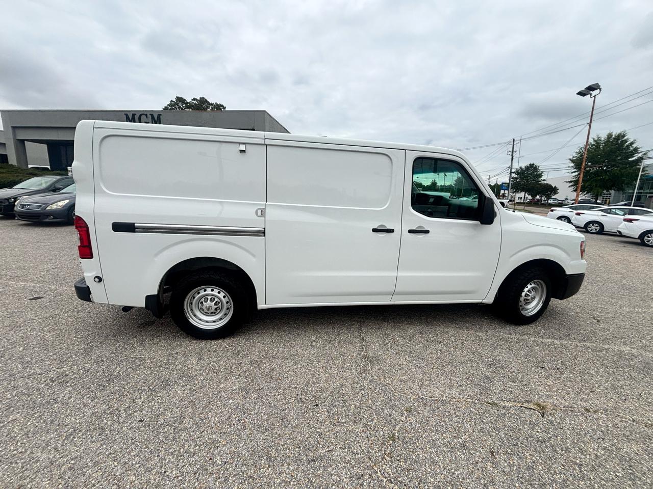 Nissan NV Cargo  2020