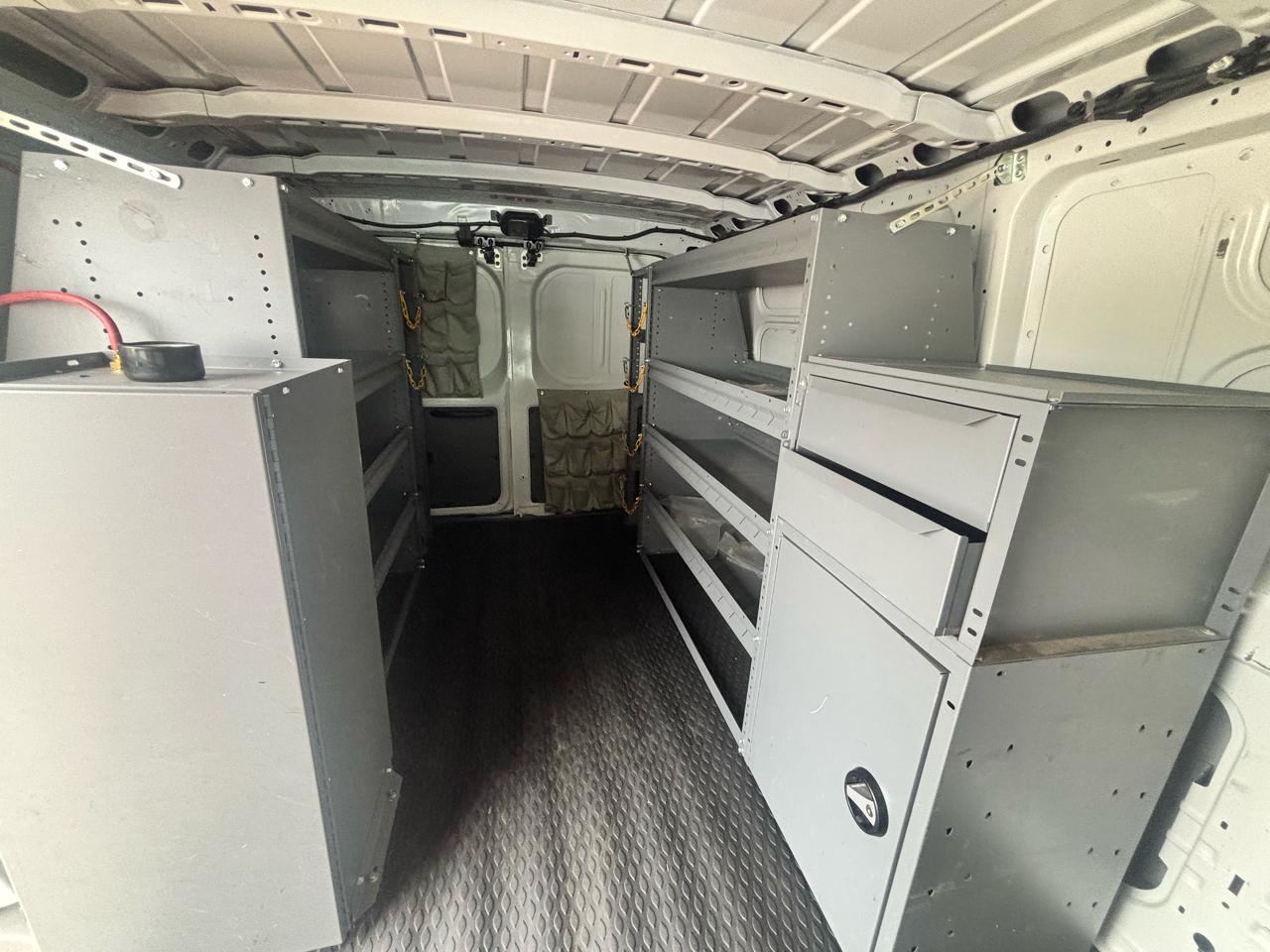 Nissan NV Cargo  2020